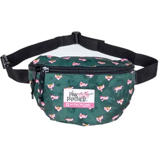 Hydroponic Fanny Panther Gürteltasche - Tie Dye Teal Green - One Size
