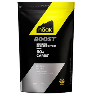 Naak Boost Energy™ Neutral Isotonisches Pulvergetränk 960g - Neutral - One Size