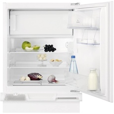 Electrolux ESB2AF82S Mini Kühlschrank 81,9 cm mit Gefrierfach, AirFlow System und 106 l Fassungsvermögen