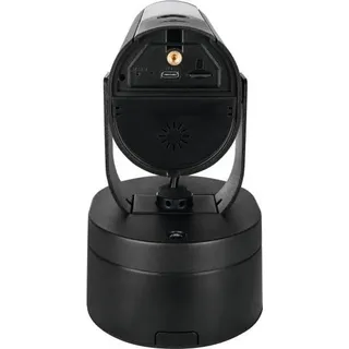 WLAN Überwachungskamera mit Licht ABUS PPIC46520, Aussenbereich, Sirene, Gegensprechanlage, LED Aussenlampe, Smartvest kompatibel
