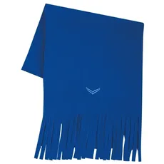 Trigema Fleeceschal »TRIGEMA Fleeceschal«, (1 St.), blau