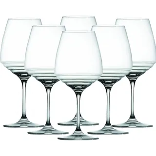 ZAFFERANO Nuove Esperienze Set 6 Weingläser Amarone - Transparent