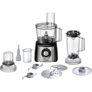 Bosch MultiTalent 3 MCM3501M Schwarz