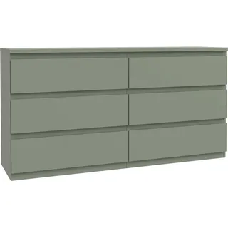 Forte Edmore 153,9 x 79,8 x 42,2 cm salbei / grün