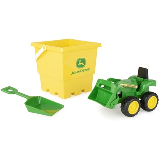 John Deere 3tlg. Sandkasten Set