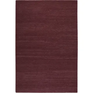 Esprit Handwebteppich Bordeaux Bordeaux - 130x190 cm