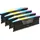 Vengeance RGB 64GB Kit DDR5-6000 (4x 16 GB) Quad-Kit, Arbeitsspeicher