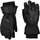 Woman Ski Gloves nero