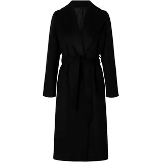 SELECTED FEMME Female Langer Mantel Wollmix | Long coat