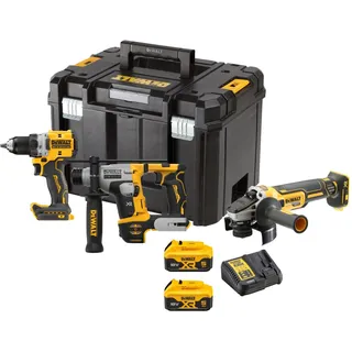 DeWalt Werkzeug Set DCK355P2T-QW