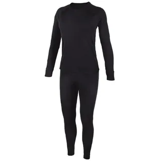 CMP Damen Funktionsunterwäsche Set (sweat AND Pant) nero (U901) 40