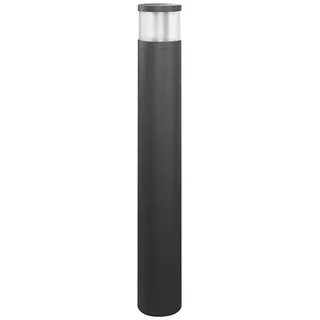 ESYLUX Wegeleuchte Aluminium 70,0 cm inkl. Bewegungsmelder anthrazit