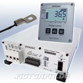 Votronic VBCS 30/20/250 Triple