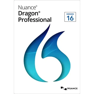 Nuance Dragon Professional 16 | Sofort-Download
