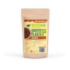 NutriPur Quinoa Knusperflakes