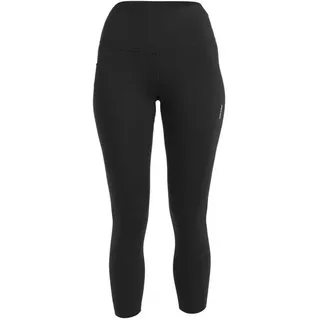 Icebreaker Women Merino 260 Fastray 25 High Rise Tights black