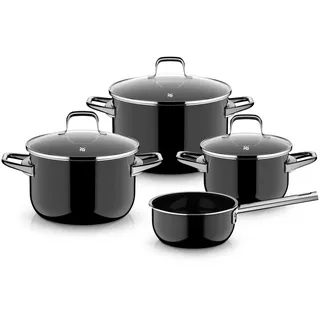 WMF Fusiontec Essential Pro Topf-Set 4-tlg. Kochtopf