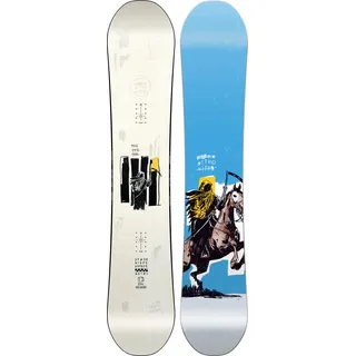 Nitro T1 Mid-wide Snowboard 26, Länge in cm: 155