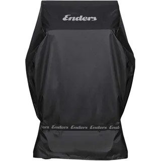 Enders Grillabdeckung 120 x 60 x 110 cm Polyester schwarz