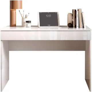 OTTO home Schreibtisch Basic Weiß