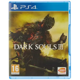 Bandai Namco Entertainment Dark Souls III (PS4) 5050013391744