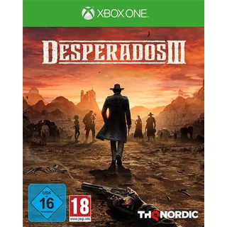 THQ Nordic Desperados 3