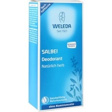 Bild Salbei Deodorant Nachfüll-Flasche 200 ml