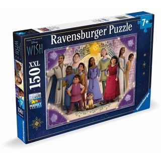 Ravensburger Puzzle Disney Wünsche werden wahr (12001049)