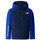 Never Stop Synthetic Jacke Tnf Blue/Summit Navy 128
