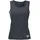 Damen Tanktop blau 44