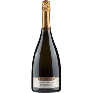 Prosecco Biscardo Spumante Biscardo Vini MAGNUM 2023 - 3Fl. á 1.50l