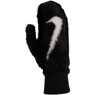 Nike Plush Knit Damen Winterhandschuhe Schwarz M/L