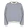 Gestreift White Sand/Vintage Blue M
