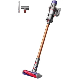Dyson V10 orange/nickel/kupfer