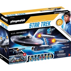 Bild von Star Trek U.S.S. Enterprise NCC-1701 70548