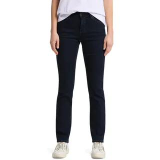 MUSTANG Damen Julia Straight Jeans, 90 Blau, 32W / 30L EU