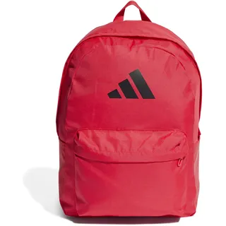 adidas Classic 3BARS Rucksack Pure Ruby/Black