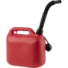 Rs Pro, Garagenausstattung, Fuel Can 5ltr - Red