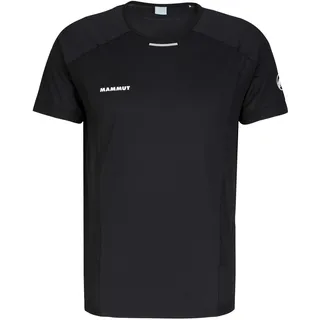 Mammut Aenergy FL T-shirt schwarz S