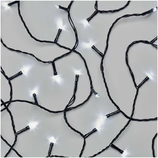 EMOS Lichterkette Standard LED 5 m Kaltweiß