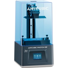 Anycubic Photon D2, 3D Drucker, Blau
