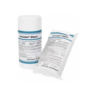 Myxal® Includal® Wipes Desinfektionstücher, 13887001 = 120 Blatt