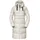 Coat Weiß L