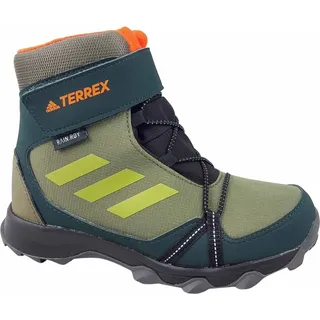 Adidas Schuhe Terrex Snow CF Rrd, GZ1178 - Grün