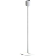 Cooee Design Candlestick 29cm White