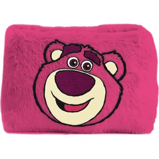 Toy Story - Gesichter - Schreibmäppchen, Plüsch PM11075 (Einheitsgröße) (Pink) - Rosa