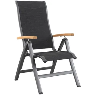 Royal Garden Royal Kensington Plus Klappstuhl Aluminium