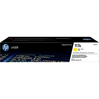 HP 117A gelb
