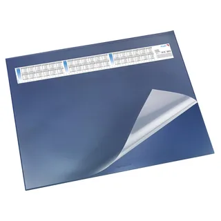 Läufer Schreibunterlage 44535 40 x 53cm Blau