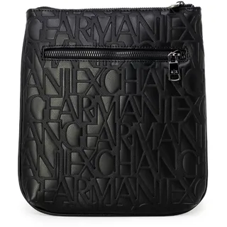 Armani Exchange 952526_cc838 Umhängetasche Mann One Size - Schwarz